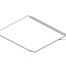 Carica l&#39;immagine nel visualizzatore di Gallery, Protezione superiore Slo G2 DJB 400 con profilo H per pedana campe
