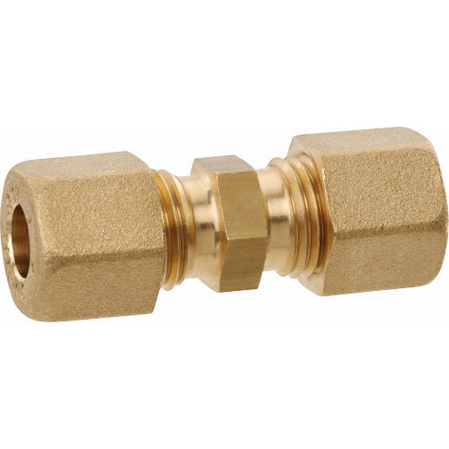 Raccordo dritto 8x8 in ottone serie marine GOK