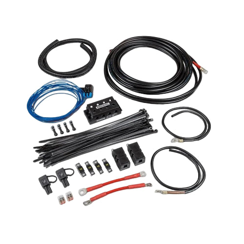 kit cablaggio REDARC per camper, van e minivan. Completi di cavi e fusibili per installazione sicura