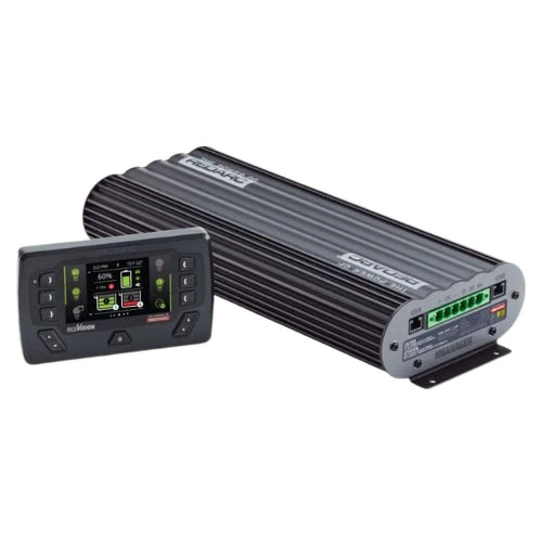 REDARC Manager30 sistema completo gestione batterie per veicoli ricreazionali