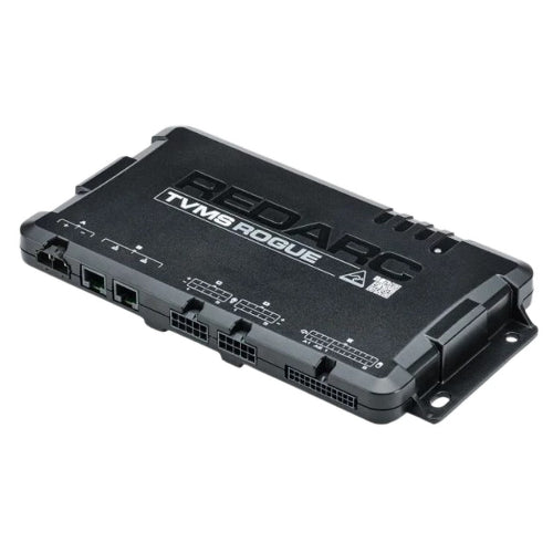 Centralina REDARC TVMS Rogue compatta da 25mm di spessore