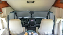 Carica l'immagine nel visualizzatore di Gallery, Kit completo oscuranti Remis per cabina Mercedes Sprinter e VW Crafter
