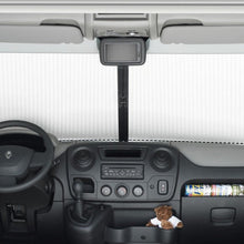 Carica l'immagine nel visualizzatore di Gallery, Oscurante frontale Remis con sensore pioggia per Renault Master, Nissan Interstar e Opel Movano
