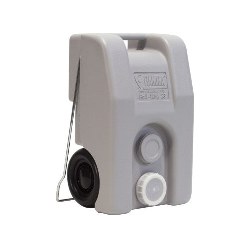 Roll tank 23W tanica portatile per acque nere