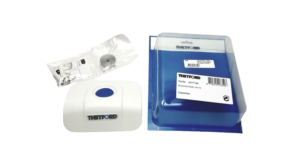 Interruttore Pompa Di Ricambio Per Wc Thetford C200 CW / CWE – Kit Riparazione Originale – Modello 26701