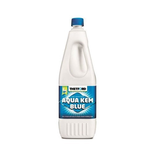 AQUA KEM BLUE 2 LT - liquido WC