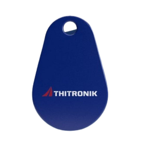 Safe Tag NFC Thitronik per accesso keyless sistemi antifurto