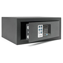 Carica l&#39;immagine nel visualizzatore di Gallery, Dettaglio tastiera digitale LED cassaforte SafeBox per installazione in veicoli ricreazionali

