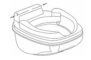 Ricambi toilette a cassetta Thetford C200s-cs