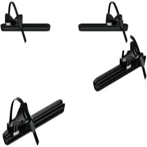Binario short per portabici Thule Fatbike nero