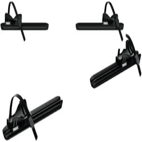 Binario short per portabici Thule Fatbike nero