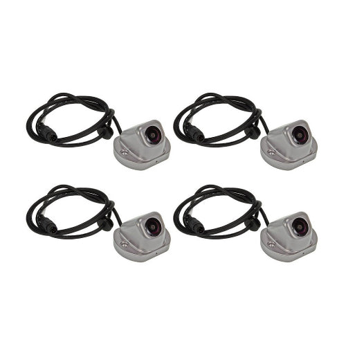 Sistema telecamere 360° Alpine HCS-T100 per veicoli ricreazionali