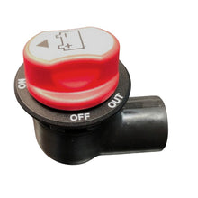 Carica l&#39;immagine nel visualizzatore di Gallery, Stacca batteria 100A con cover protezione contatti
