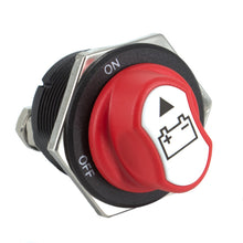 Carica l&#39;immagine nel visualizzatore di Gallery, Stacca batteria 200A high power per impianti potenti
