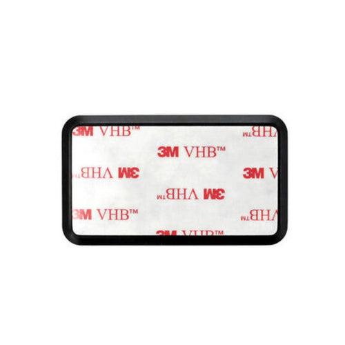 Supporto adesivo TWA-770M per dashcam Alpine F770 su veicoli ricreazionali