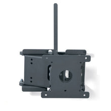 Carica l'immagine nel visualizzatore di Gallery, Supporto TV a doppio snodo nero per veicoli
