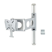 Carica l'immagine nel visualizzatore di Gallery, Supporto TV con guida verticale orientabile per camper e van
