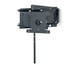 Carica l'immagine nel visualizzatore di Gallery, Supporto TV a tre snodi nero per veicoli
