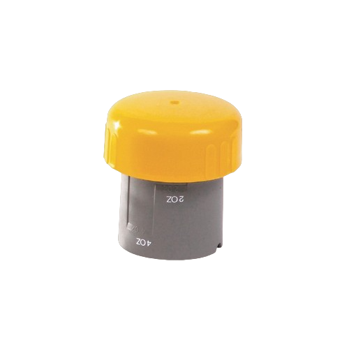 Tappo di ricambio serbatoi Thetford C2 C3 C4 C200 con misuratore
