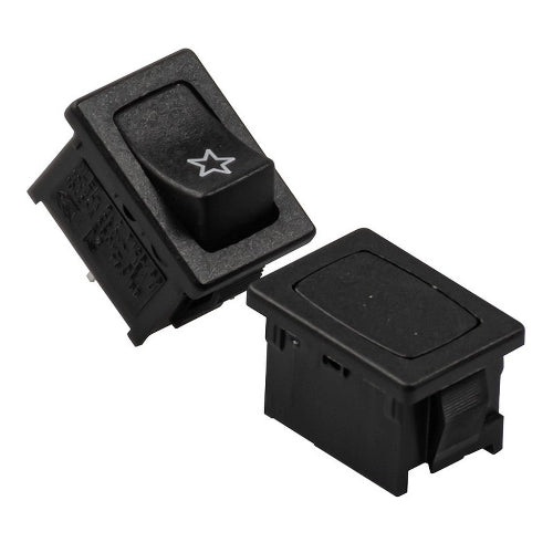  Tasto piezo-elettrico rettangolare per SMEV/Dometic