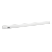 Carica l&#39;immagine nel visualizzatore di Gallery, Tendalino da camper Dometic PW 1100 bianco richiuso nel suo cassonetto con design pulito e senza viti visibili.

