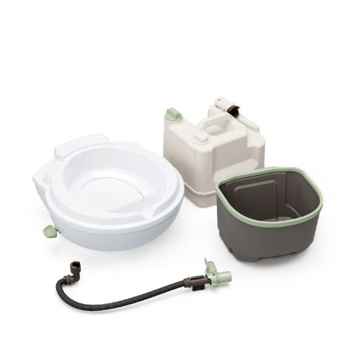 it di conversione Thetford SK260 con tutti i componenti per l'installazione in van