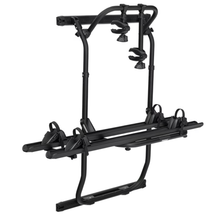 Carica l&#39;immagine nel visualizzatore di Gallery, Portabici Thule Elite Van XT specifico per Ford Transit HS - Installazione senza fori black
