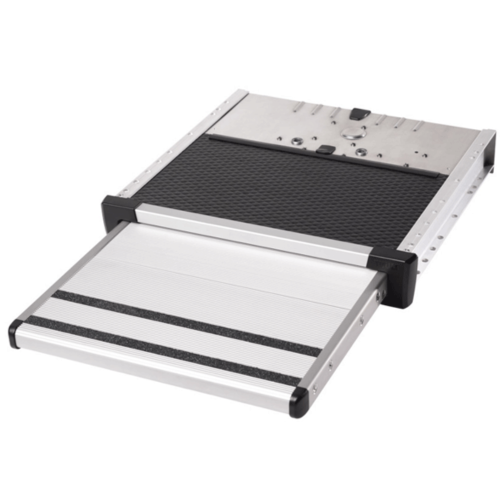 Comparativa misure gradino Thule Slide-Out G2 400mm per camper