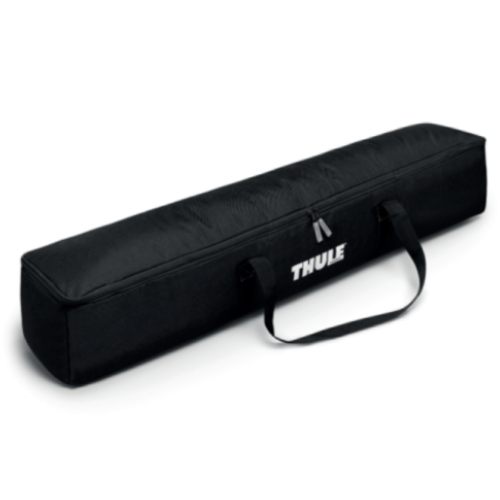 Sacco Thule nero per trasporto accessori.