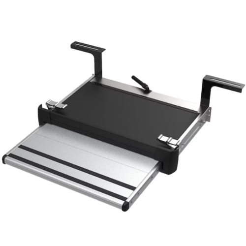 Gradino Thule Slide-Out G2 400mm esteso per camper in alluminio volkswagen VW crafter