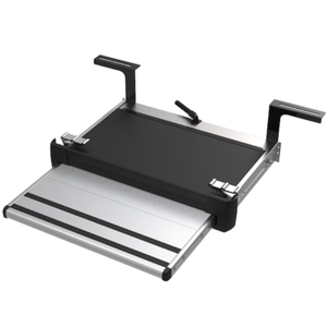 Gradino Thule Slide-Out G2 400mm esteso per camper in alluminio volkswagen VW crafter