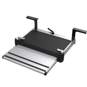 Gradino Thule Slide-Out G2 700mm esteso per camper in alluminio vw volkswagen crafter