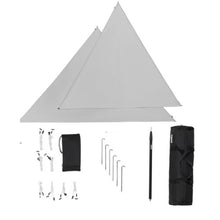 Carica l'immagine nel visualizzatore di Gallery, Thule Subsola Front Pack con pannello grande, medio e supporto
