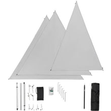 Carica l'immagine nel visualizzatore di Gallery, Thule Subsola Side Pack con 2 pannelli medi, 1 piccolo e montante
