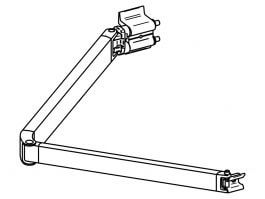 Ricambi tendalino a parete Thule Omnistor 5102