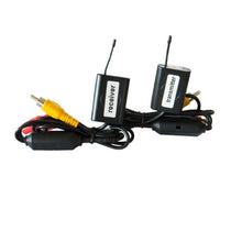 Carica l&#39;immagine nel visualizzatore di Gallery, Trasmettitore video wireless 2.4GHz 025 TRW per sistemi di retrovisione
