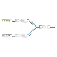 Carica l&#39;immagine nel visualizzatore di Gallery,  illuminazione led, 3000K, luce integrata
