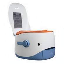 Carica l'immagine nel visualizzatore di Gallery, WC portatile automatico small compatto per minivan e van
