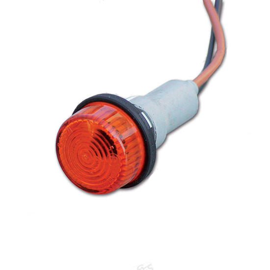 Indicatore di direzione a lampadina per camper