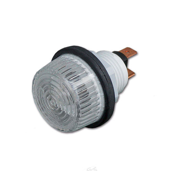 Indicatore di direzione a lampadina per camper