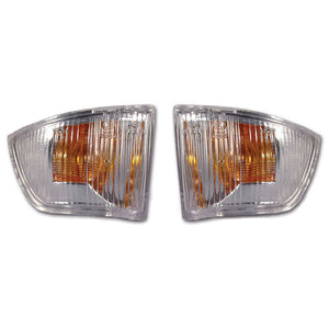 Indicatore per specchi Daily '06 camper