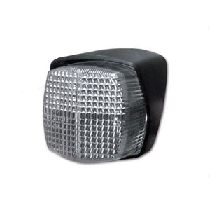 Fanale ingombro anteriore a lampadina per camper