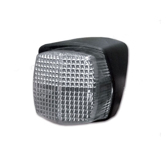 Fanale ingombro anteriore a lampadina per camper