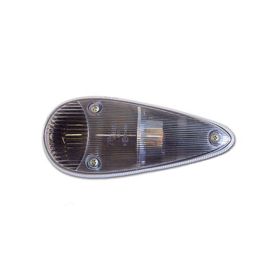 Indicatore di direzione a lampadina per camper