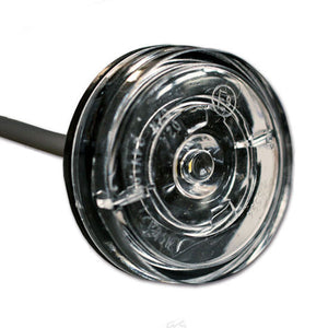 Fanale ingombro anteriore a led  Ø38mm per camper