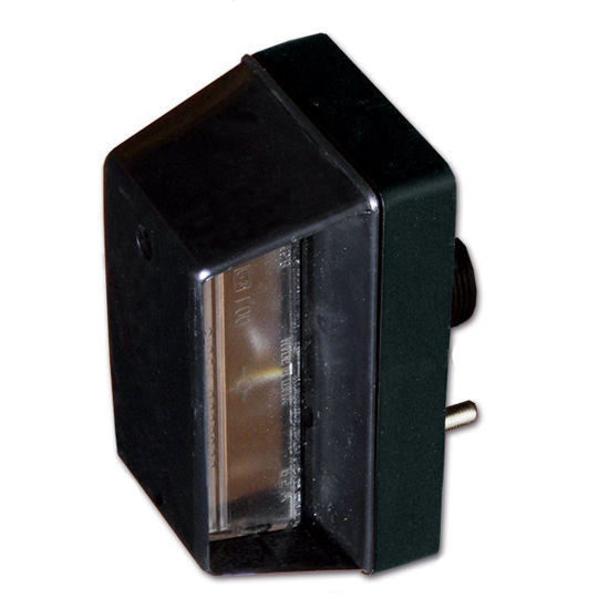 Luci targa sx/dx a sbalzo per camper