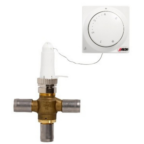Alde 3020 - bypass termostatico Ø22 mm