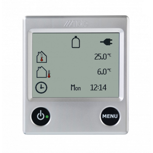 Alde 3010 - comando touch screen a colori