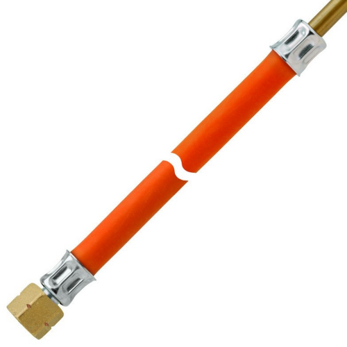 Tubo in gomma per camper