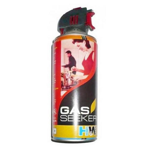 Bomboletta spray cerca fughe di gas per camper